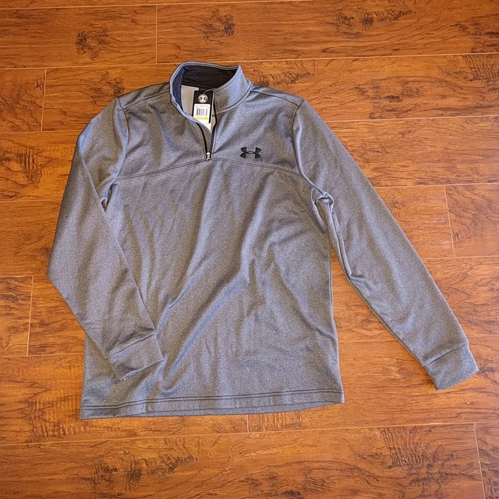 Under Armour cold gear pull over